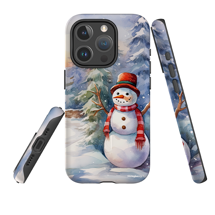 iPhone MagSafe Tough Case -  Mr Frosty