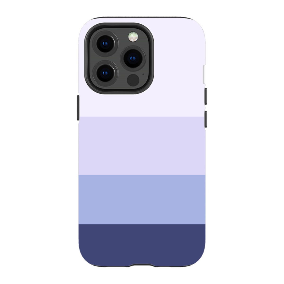 iPhone MagSafe Tough Case - Munich Chroma