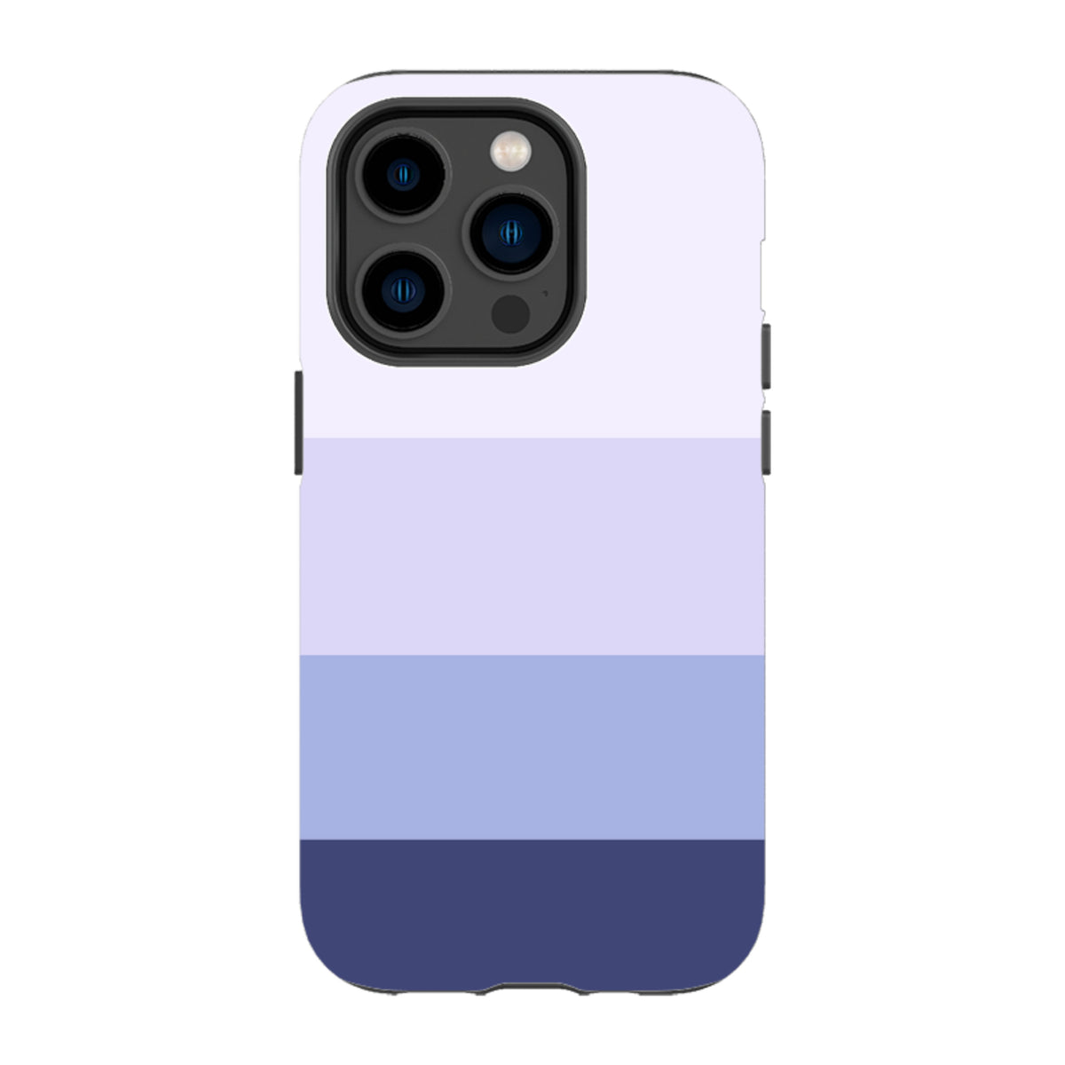 iPhone MagSafe Tough Case - Munich Chroma