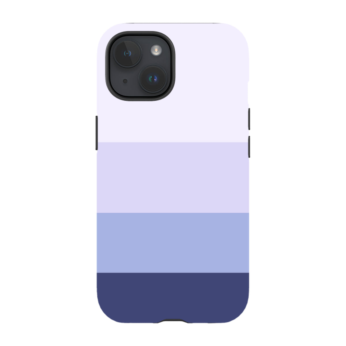 iPhone MagSafe Tough Case - Munich Chroma
