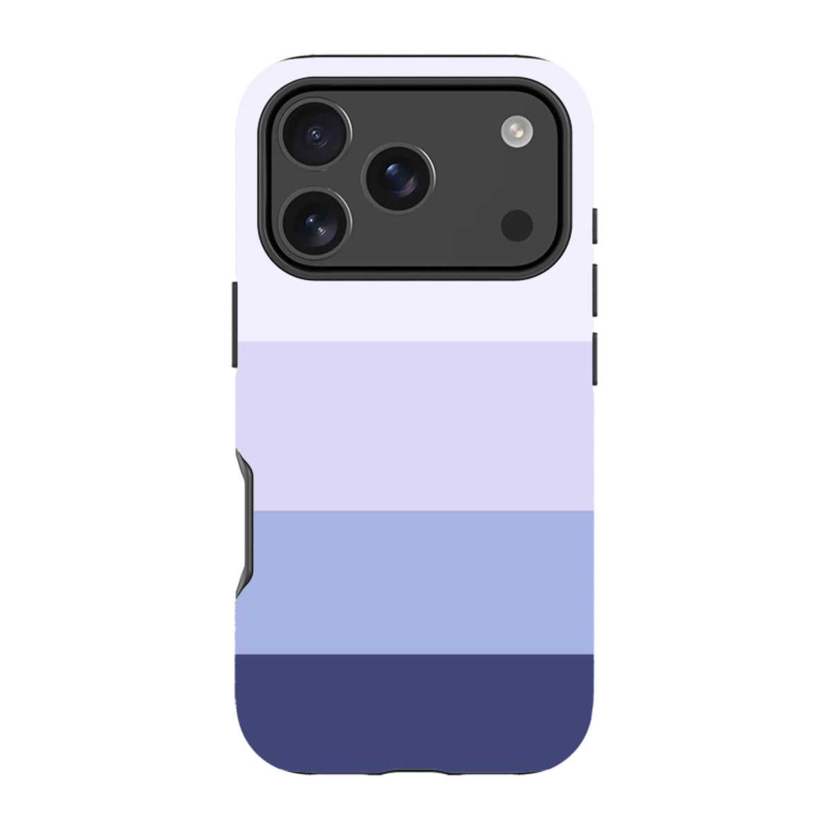 iPhone MagSafe Tough Case - Munich Chroma