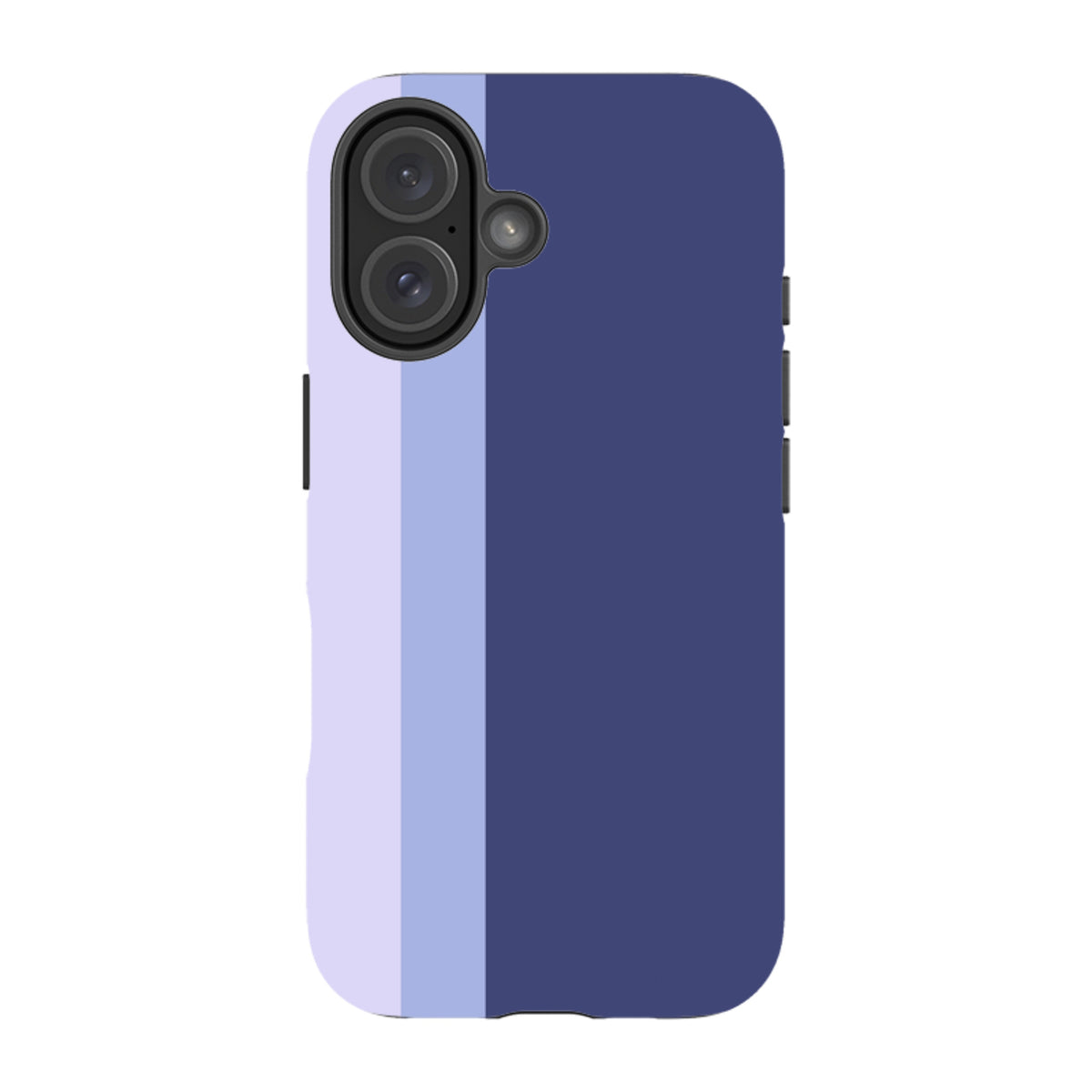 iPhone MagSafe Tough Case - Munich Chroma Stripe