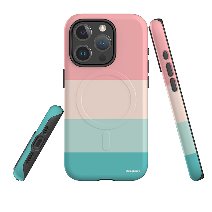 iPhone MagSafe Tough Case - Murcia Chroma