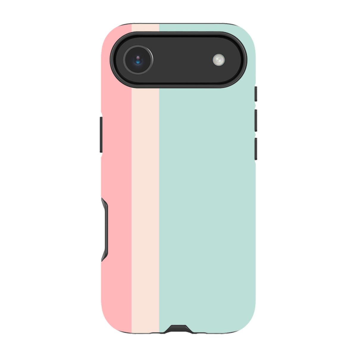 iPhone MagSafe Tough Case - Murcia Chroma Stripe