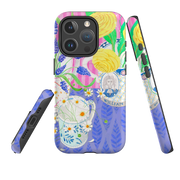 iPhone MagSafe Tough Case - Muscari Flowers By Bex Parkin