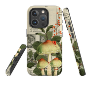 iPhone MagSafe Tough Case -  Mushroom Fashions