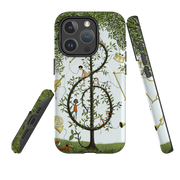 iPhone MagSafe Tough Case - Music Tree By Maja Lindberg