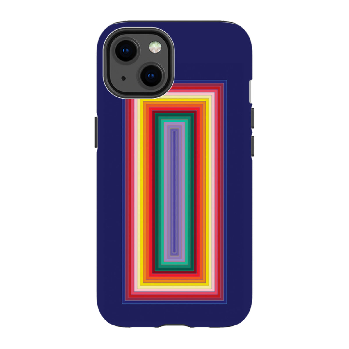iPhone MagSafe Tough Case - Myriad By Kitty Joseph