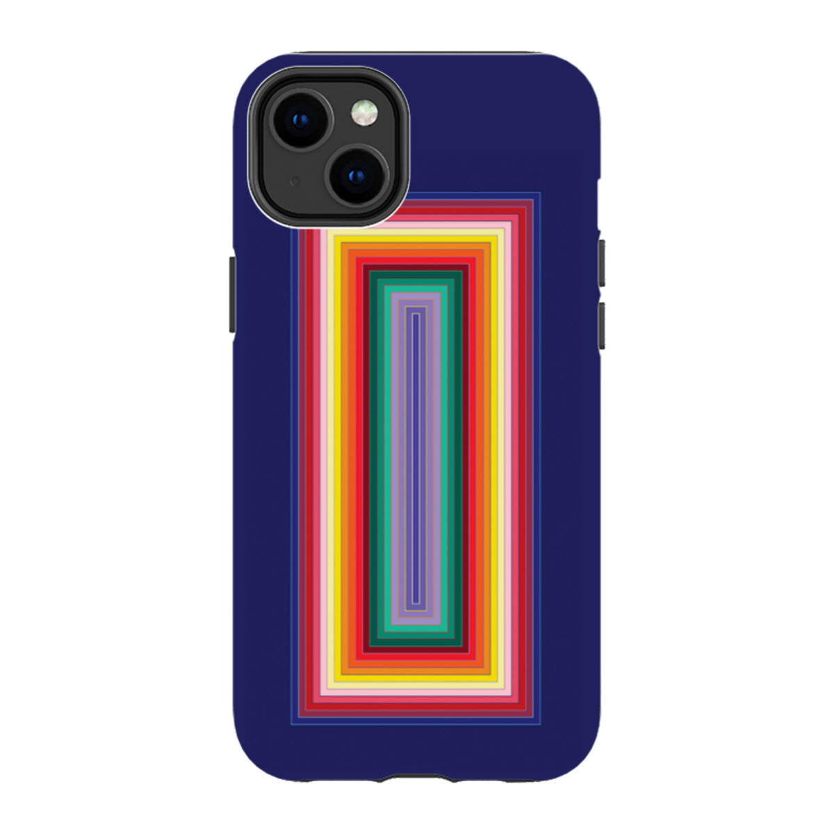 iPhone MagSafe Tough Case - Myriad By Kitty Joseph