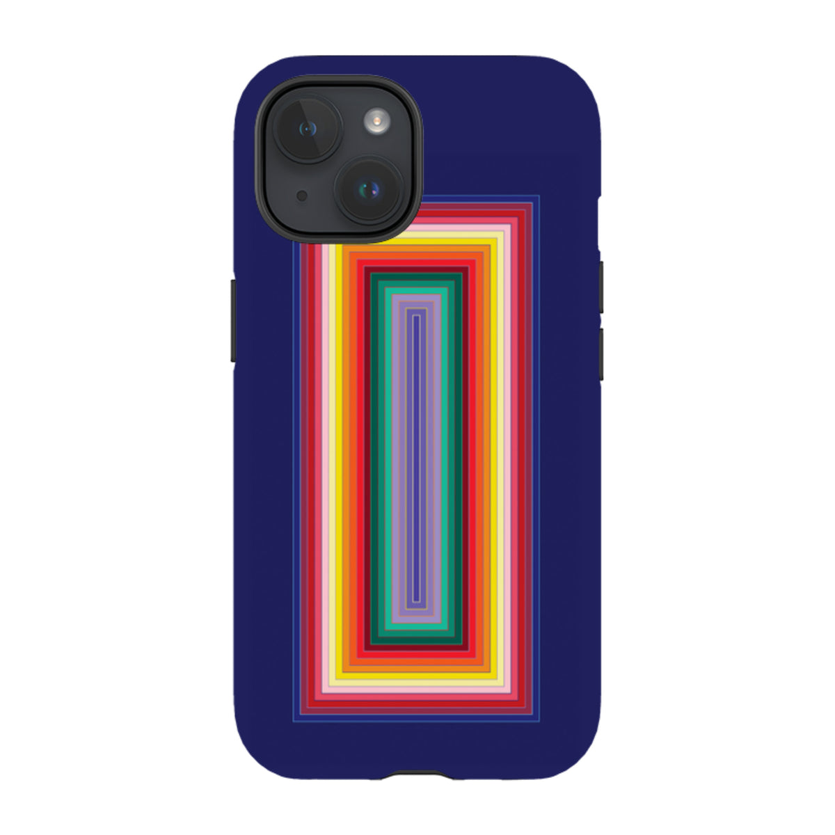 iPhone MagSafe Tough Case - Myriad By Kitty Joseph