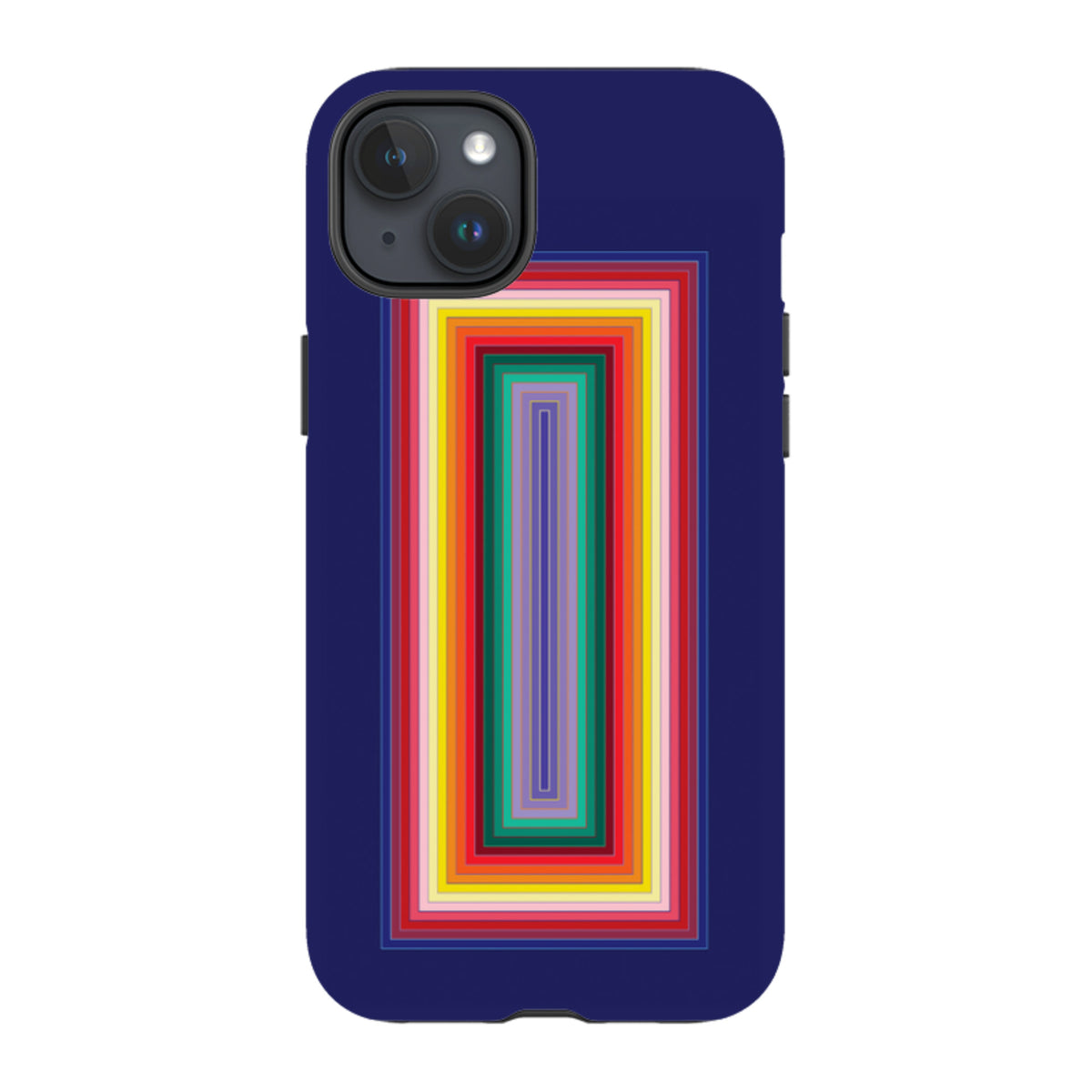 iPhone MagSafe Tough Case - Myriad By Kitty Joseph