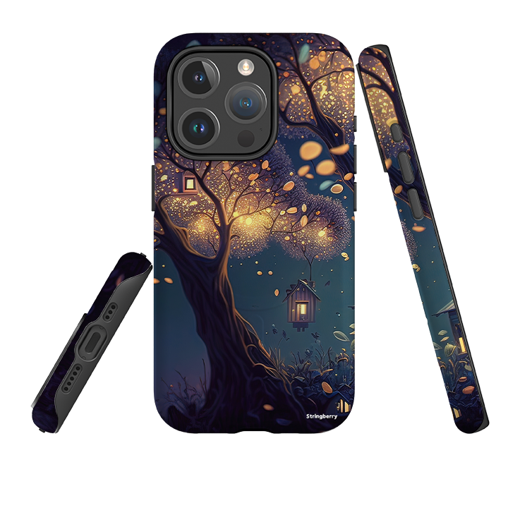 iPhone MagSafe Tough Case -  Mystic Living