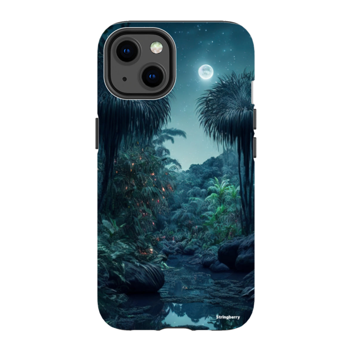 iPhone MagSafe Tough Case -  Mystic Moon
