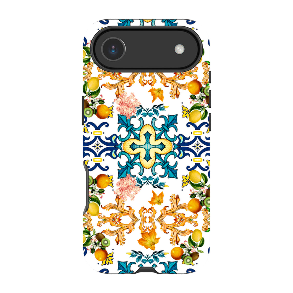 iPhone MagSafe Tough Case - Naples Pattern II