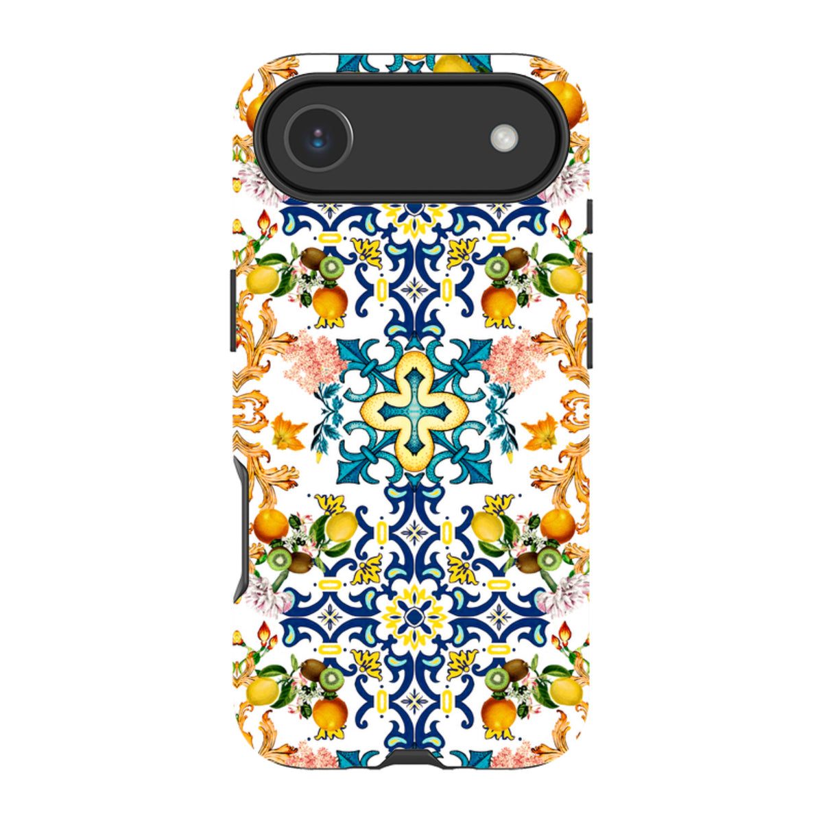 Кейс за iPhone MagSafe Tough Case - мотив Неапол