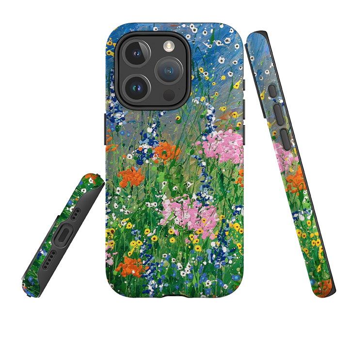 iPhone MagSafe Tough Case - Natures Blessing By Linda Calvert Jacobson