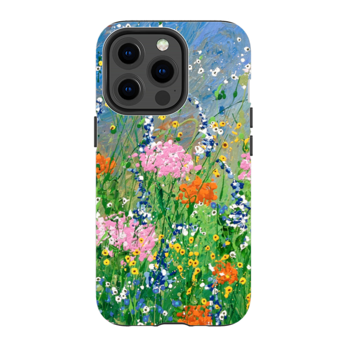 iPhone MagSafe Tough Case - Natures Blessing II By Linda Calvert Jacobson