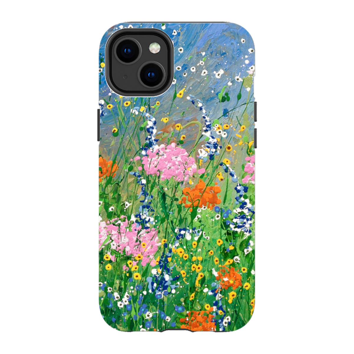 iPhone MagSafe Tough Case - Natures Blessing II By Linda Calvert Jacobson