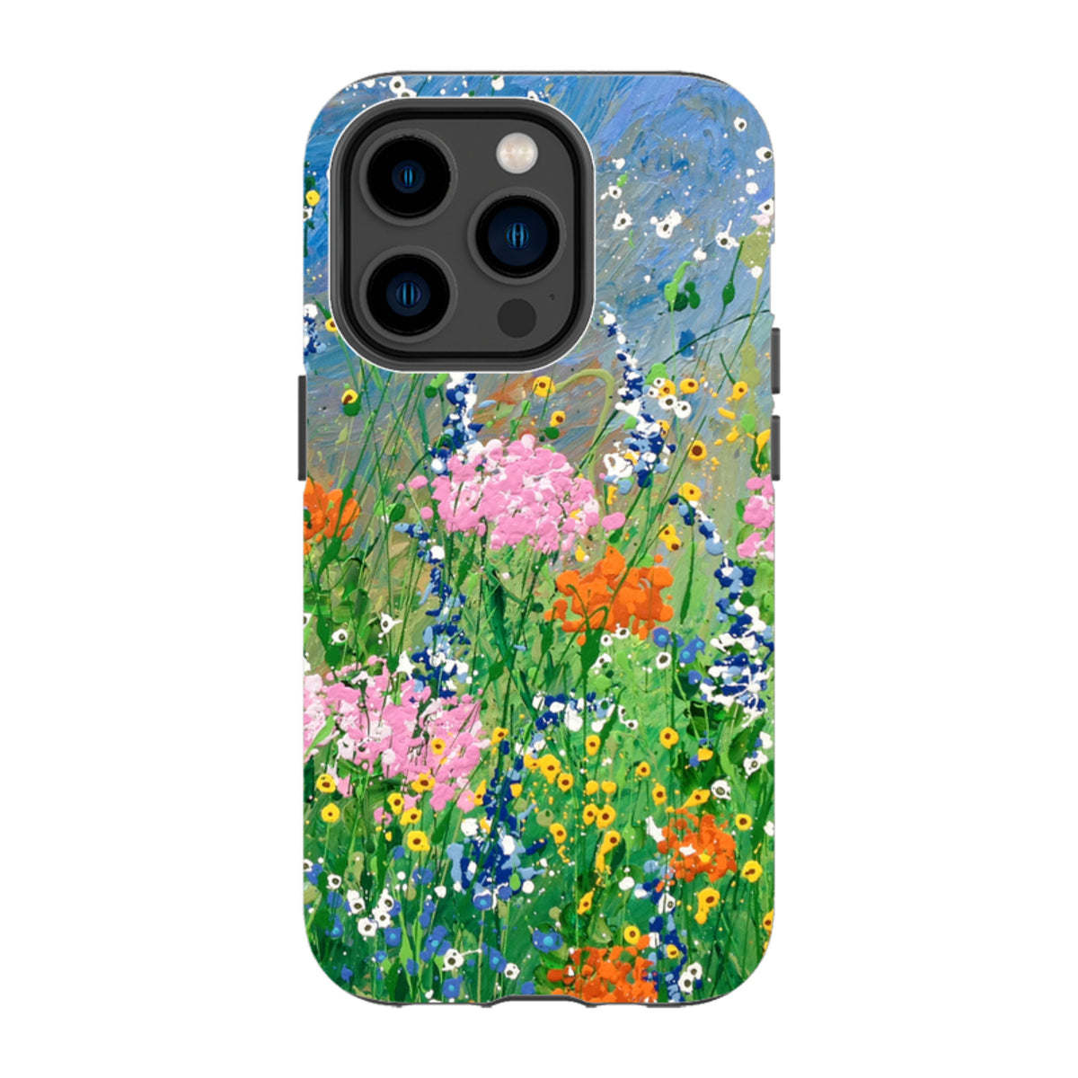 iPhone MagSafe Tough Case - Natures Blessing II By Linda Calvert Jacobson