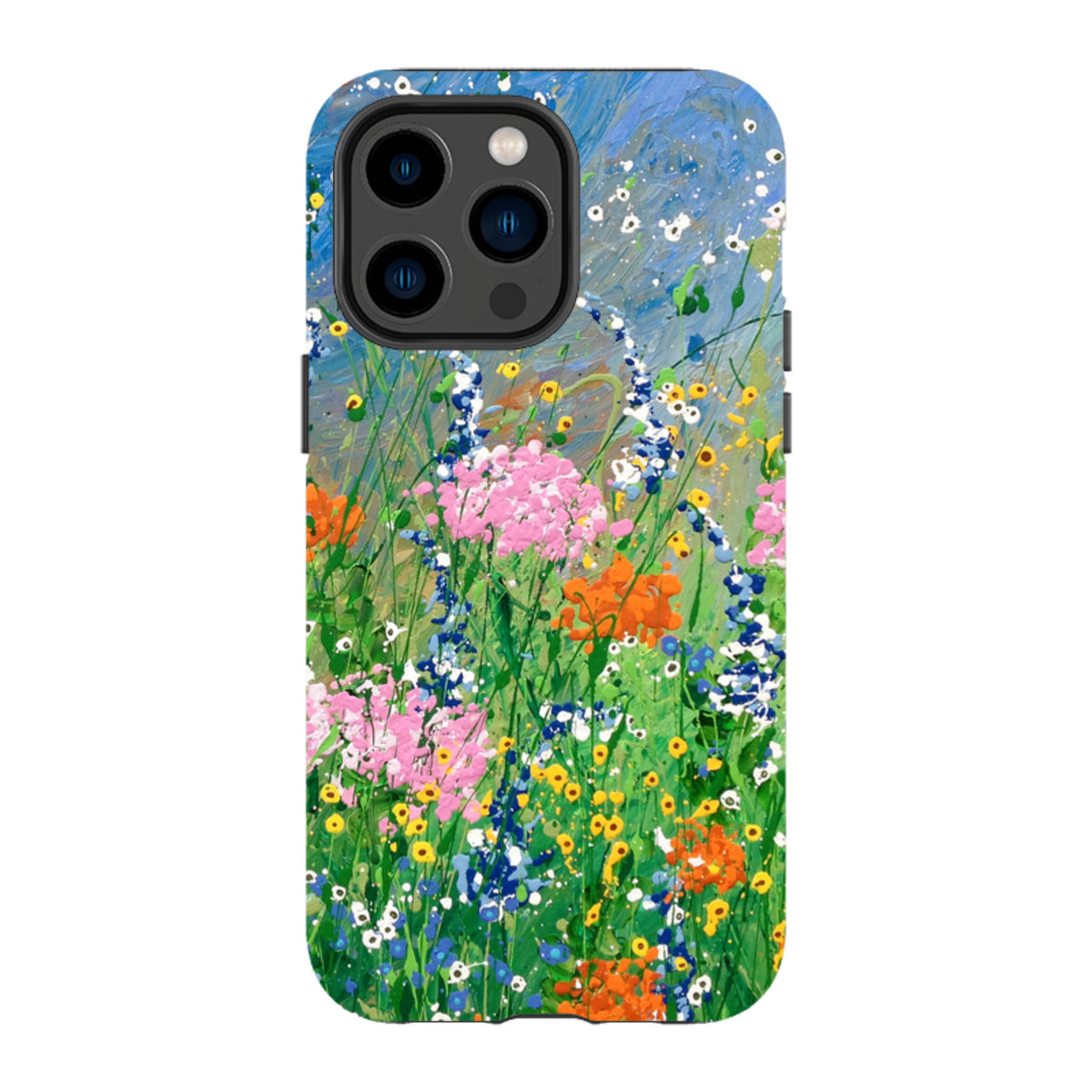iPhone MagSafe Tough Case - Natures Blessing II By Linda Calvert Jacobson