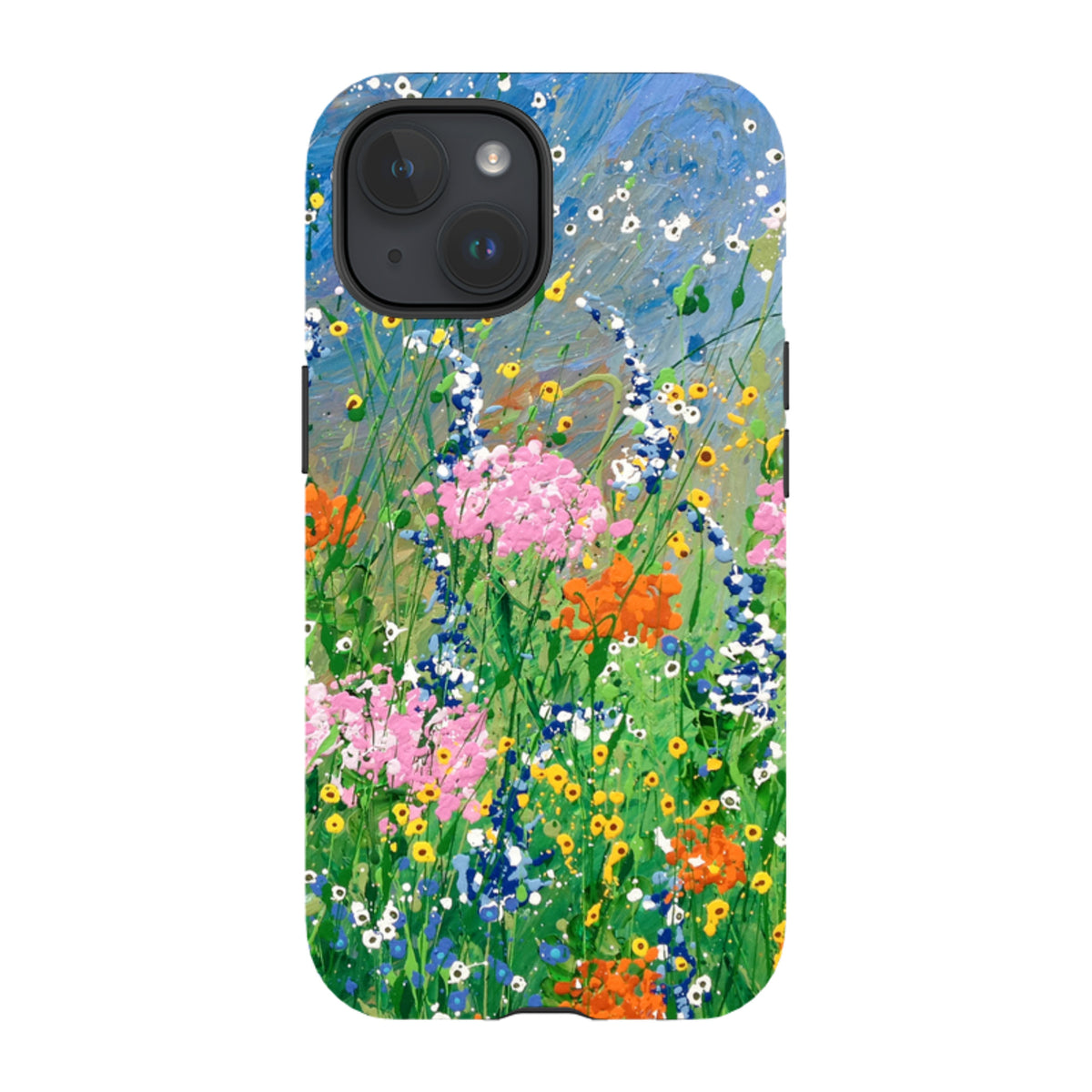 iPhone MagSafe Tough Case - Natures Blessing II By Linda Calvert Jacobson