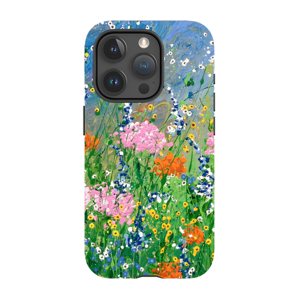 iPhone MagSafe Tough Case - Natures Blessing II By Linda Calvert Jacobson