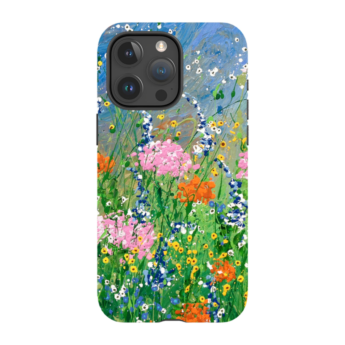 iPhone MagSafe Tough Case - Natures Blessing II By Linda Calvert Jacobson