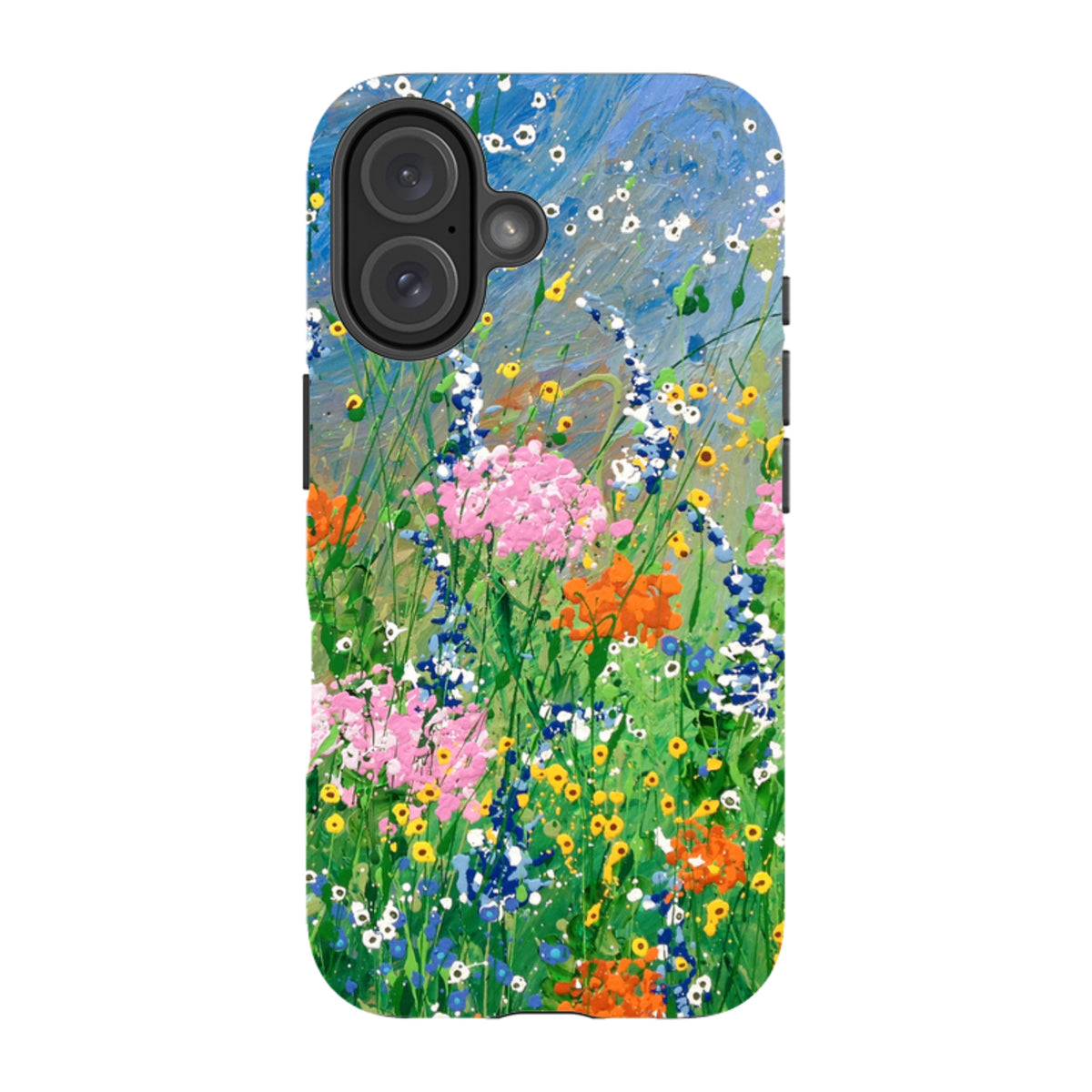 iPhone MagSafe Tough Case - Natures Blessing II By Linda Calvert Jacobson