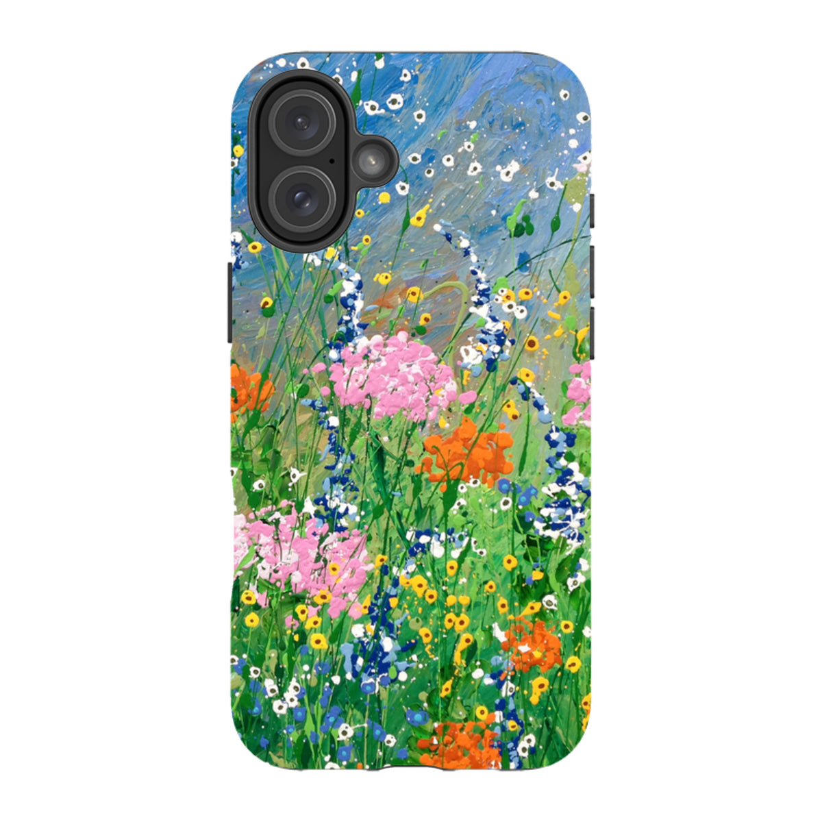 iPhone MagSafe Tough Case - Natures Blessing II By Linda Calvert Jacobson