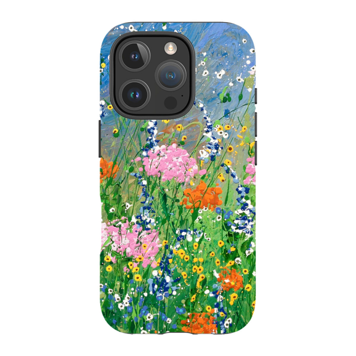 iPhone MagSafe Tough Case - Natures Blessing II By Linda Calvert Jacobson