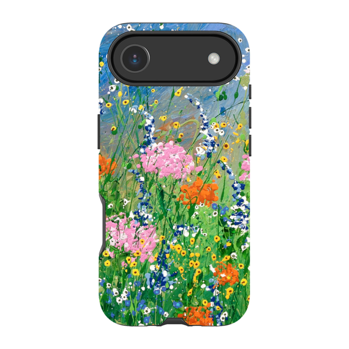 iPhone MagSafe Tough Case - Natures Blessing II By Linda Calvert Jacobson