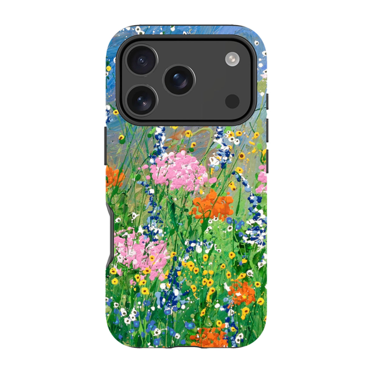 iPhone MagSafe Tough Case - Natures Blessing II By Linda Calvert Jacobson