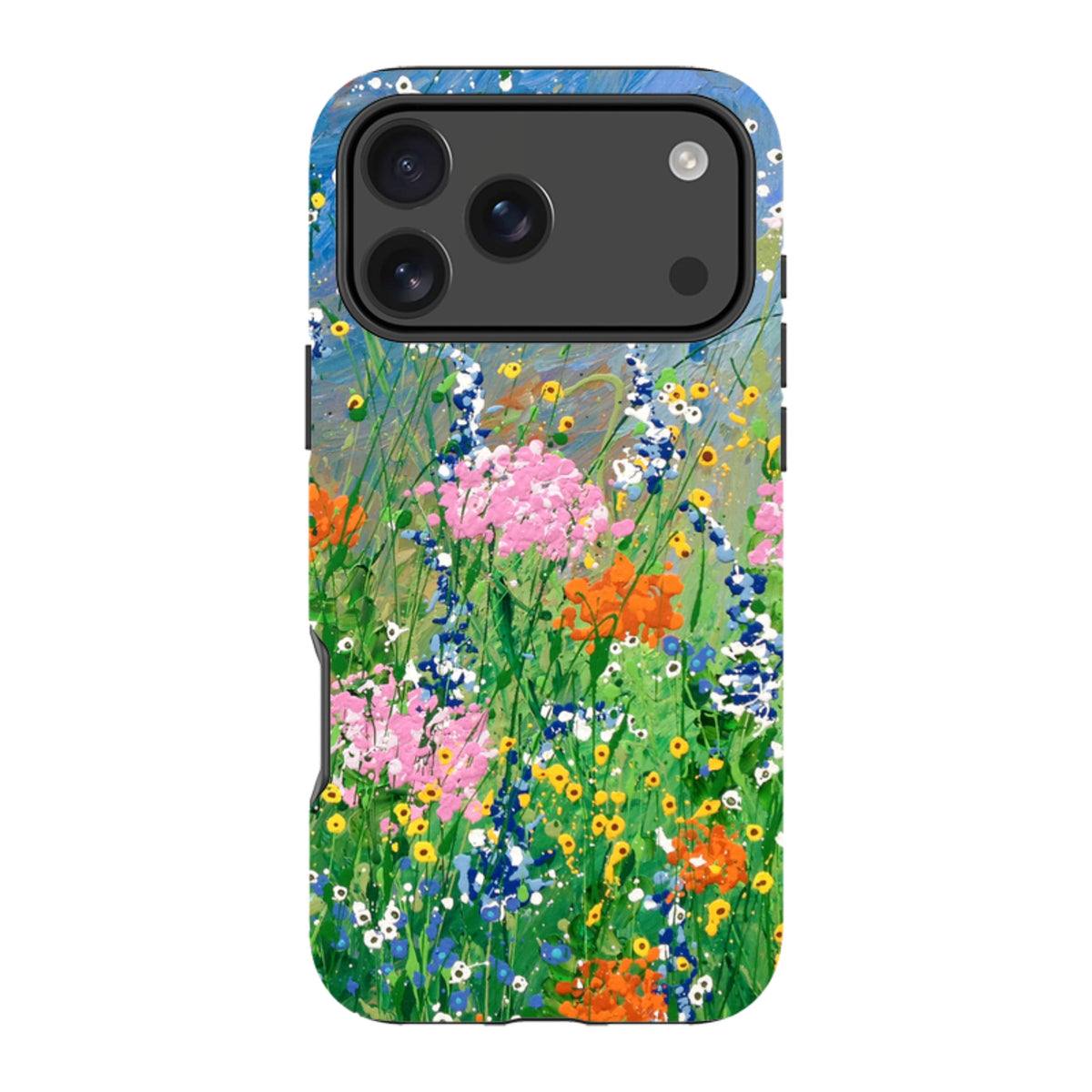 iPhone MagSafe Tough Case - Natures Blessing II By Linda Calvert Jacobson