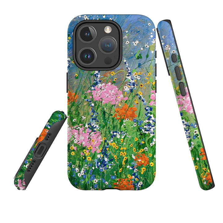 iPhone MagSafe Tough Case - Natures Blessing II By Linda Calvert Jacobson