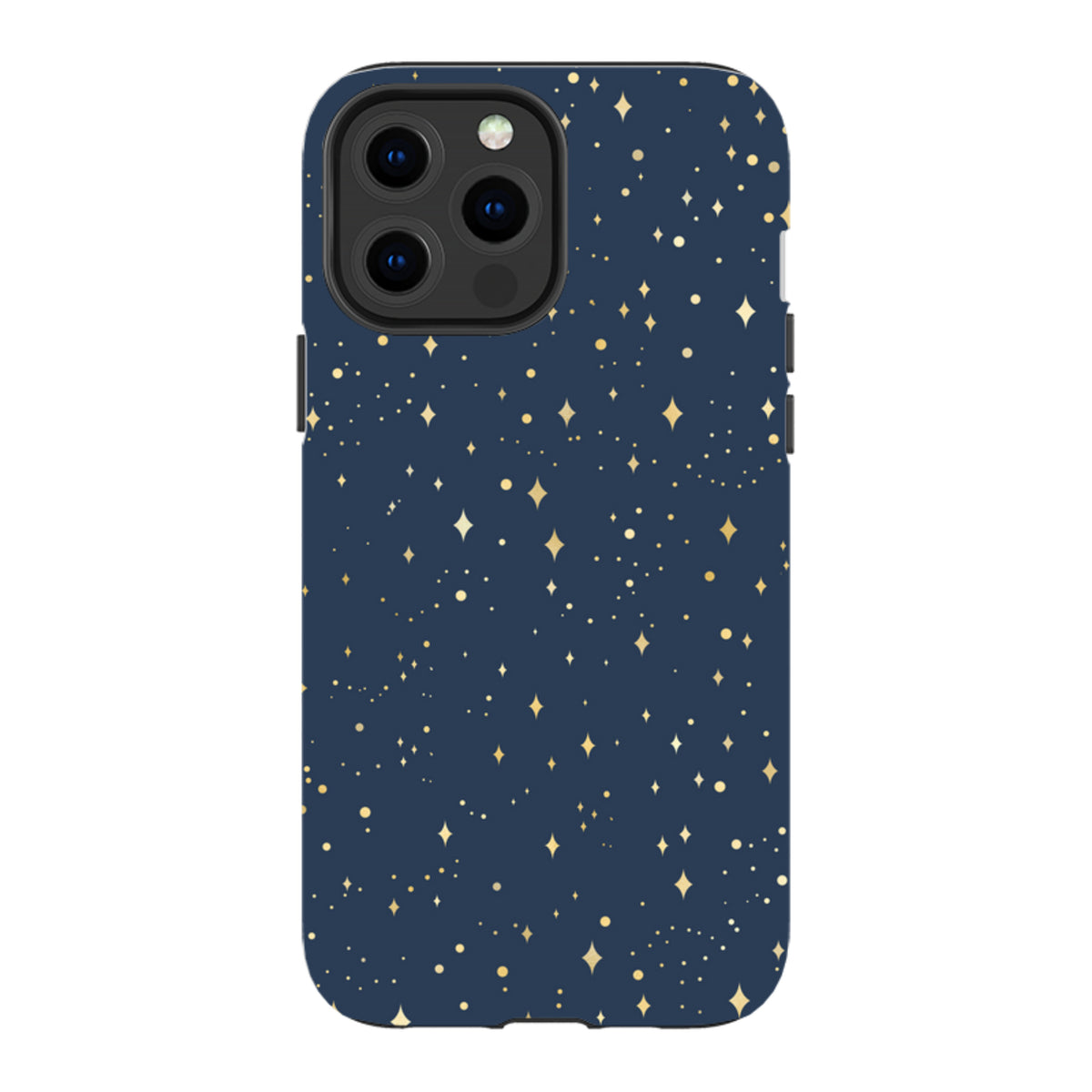 iPhone MagSafe Tough Case -  Navy Cosmos