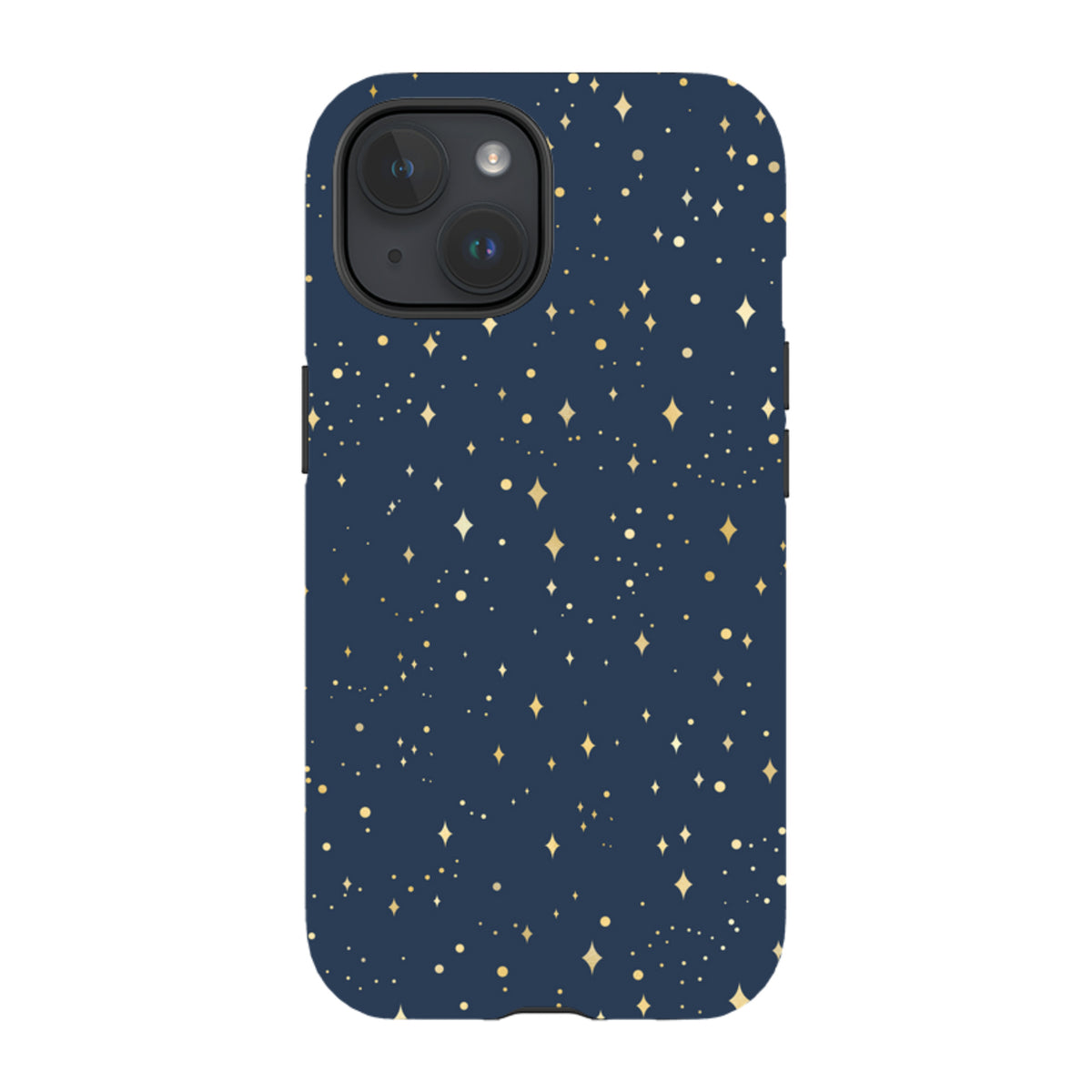 iPhone MagSafe Tough Case -  Navy Cosmos