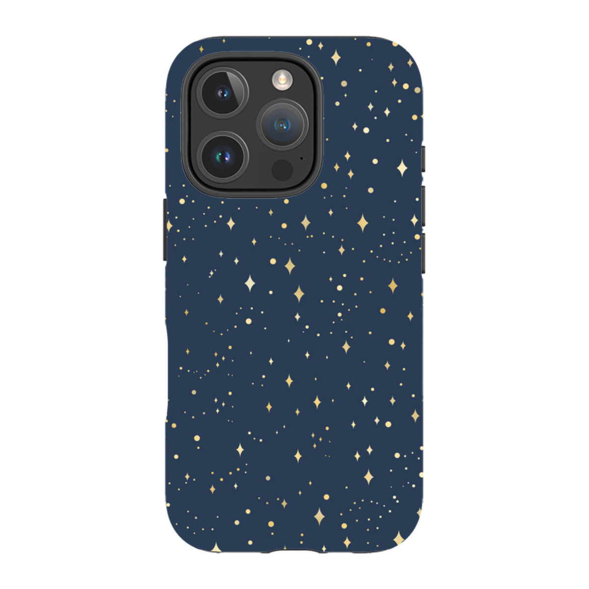 iPhone MagSafe Tough Case -  Navy Cosmos