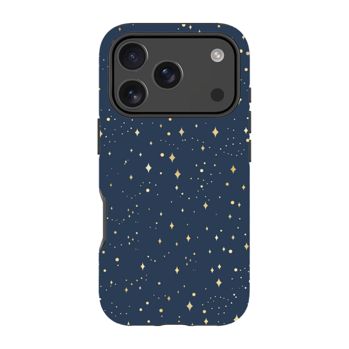 iPhone MagSafe Tough Case -  Navy Cosmos