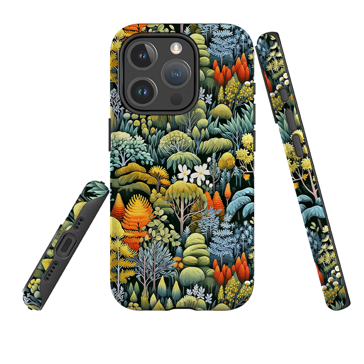 iPhone MagSafe Tough Case - New Forest