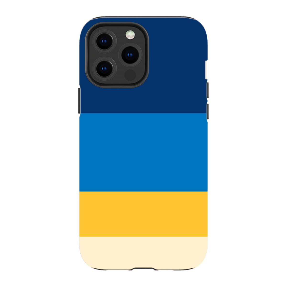 iPhone MagSafe Tough Case -  New York Chroma
