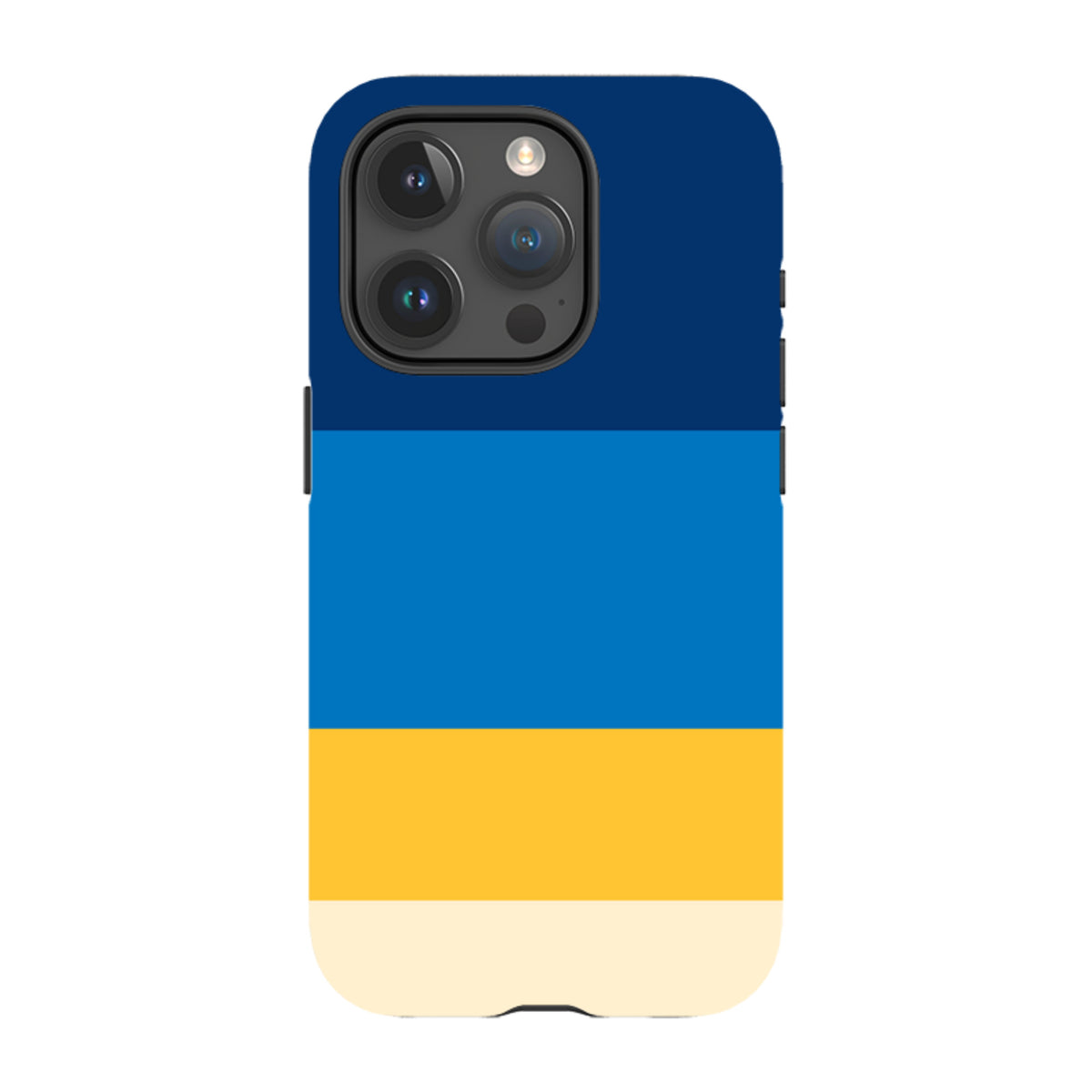 iPhone MagSafe Tough Case -  New York Chroma