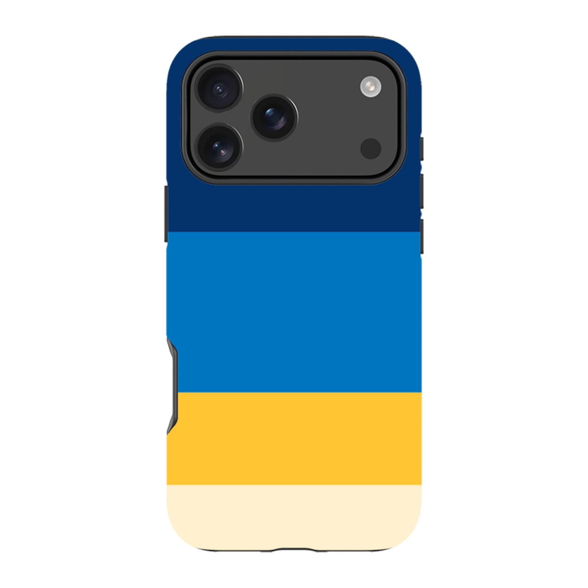 iPhone MagSafe Tough Case -  New York Chroma