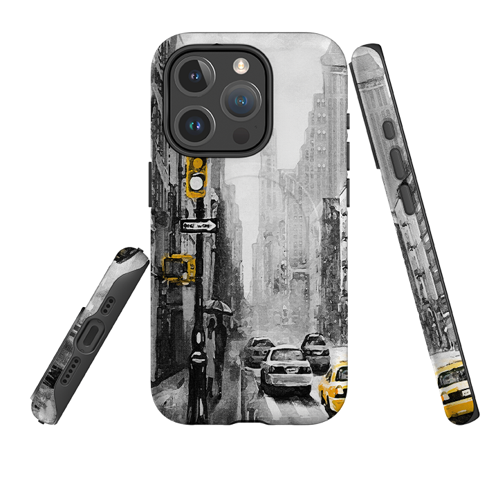 iPhone MagSafe Tough Case -  New York