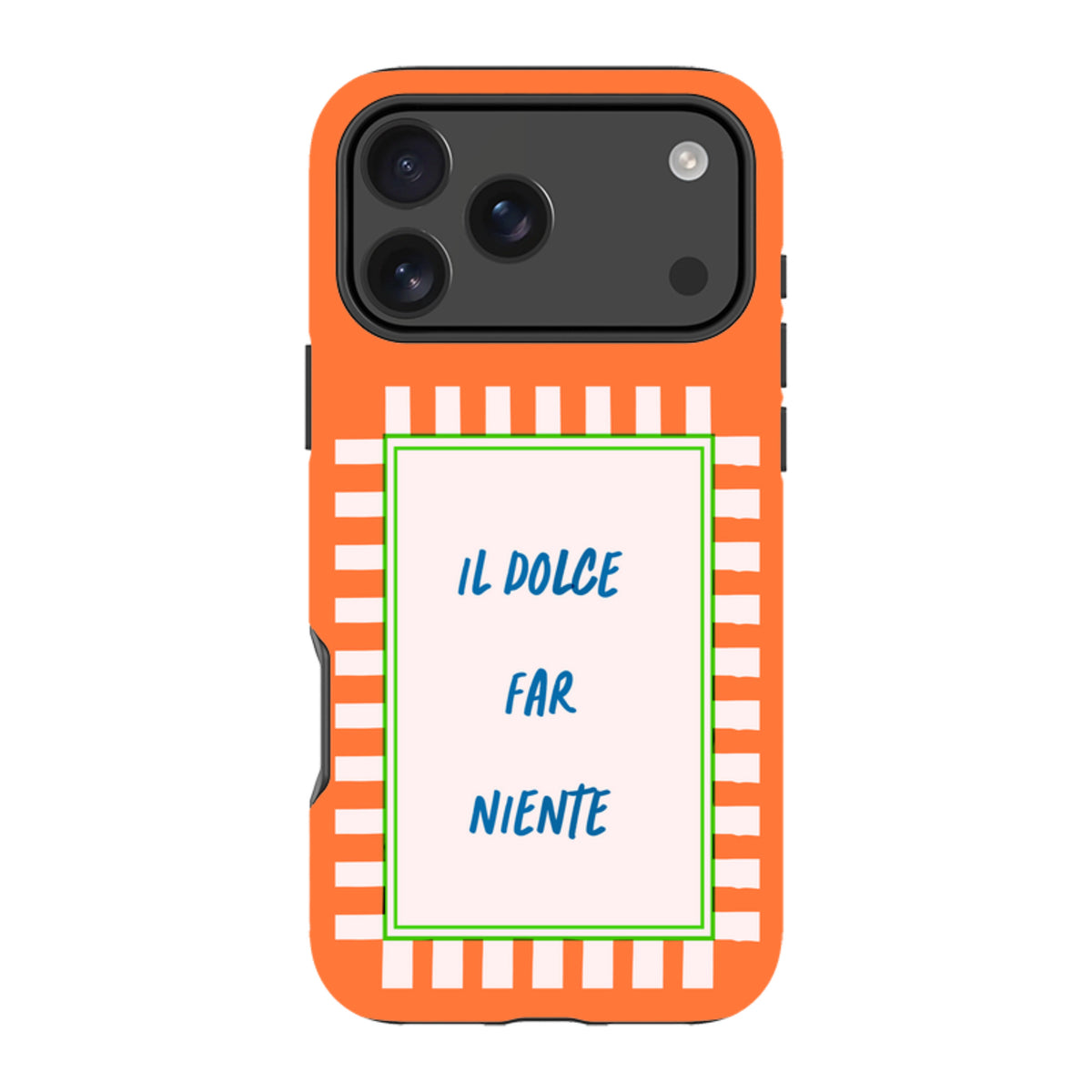iPhone MagSafe Tough Case - Niente