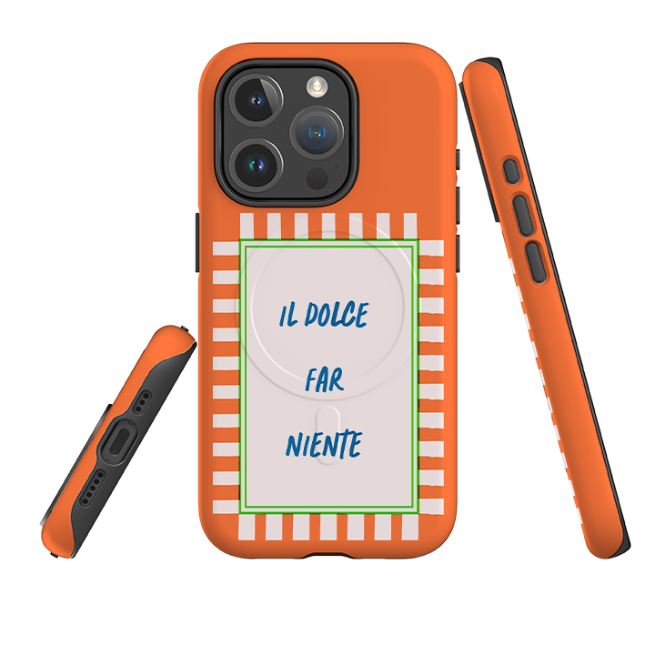 iPhone MagSafe Tough Case - Niente