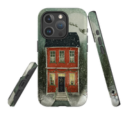 iPhone MagSafe Tough Case -  Night Before Christmas By Maja Lindberg