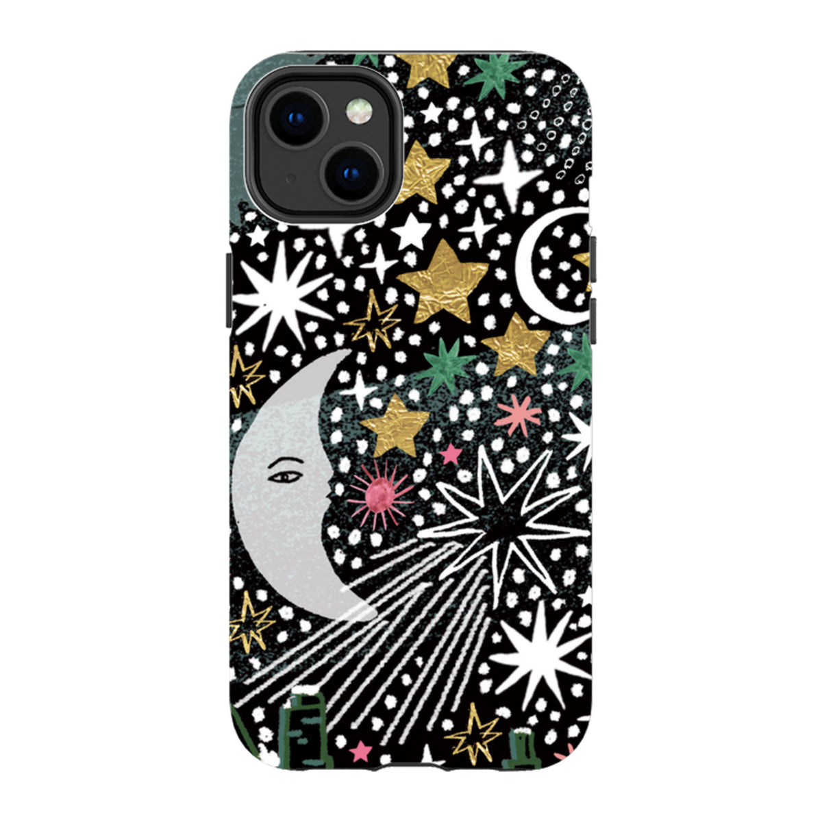 iPhone MagSafe Tough Case – Die Nacht vor Weihnachten III von Emma Frances Grant