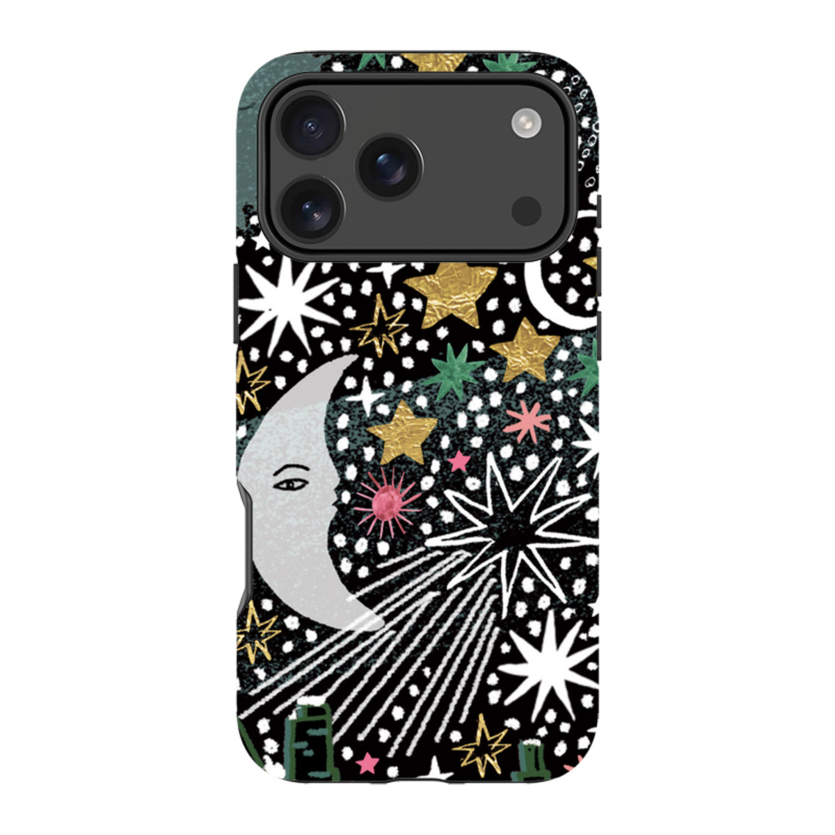 iPhone MagSafe Tough Case – Die Nacht vor Weihnachten III von Emma Frances Grant