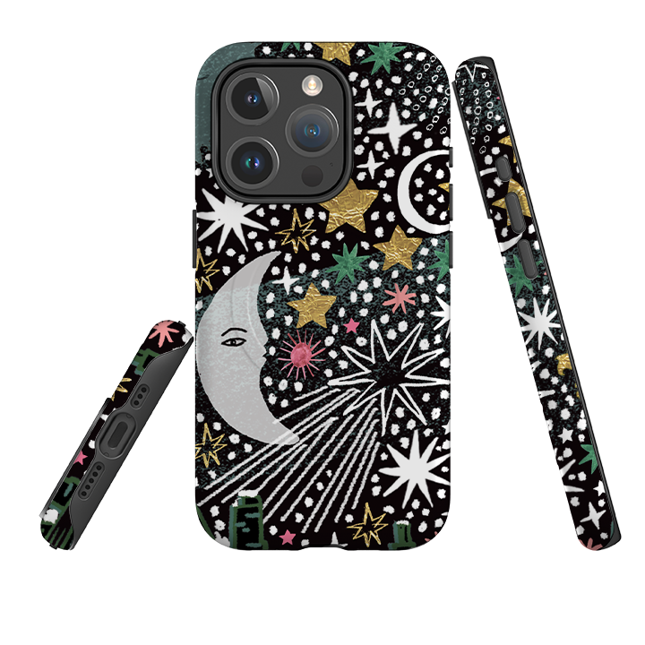 iPhone MagSafe Tough Case - Night Before Xmas III By Emma Frances Grant