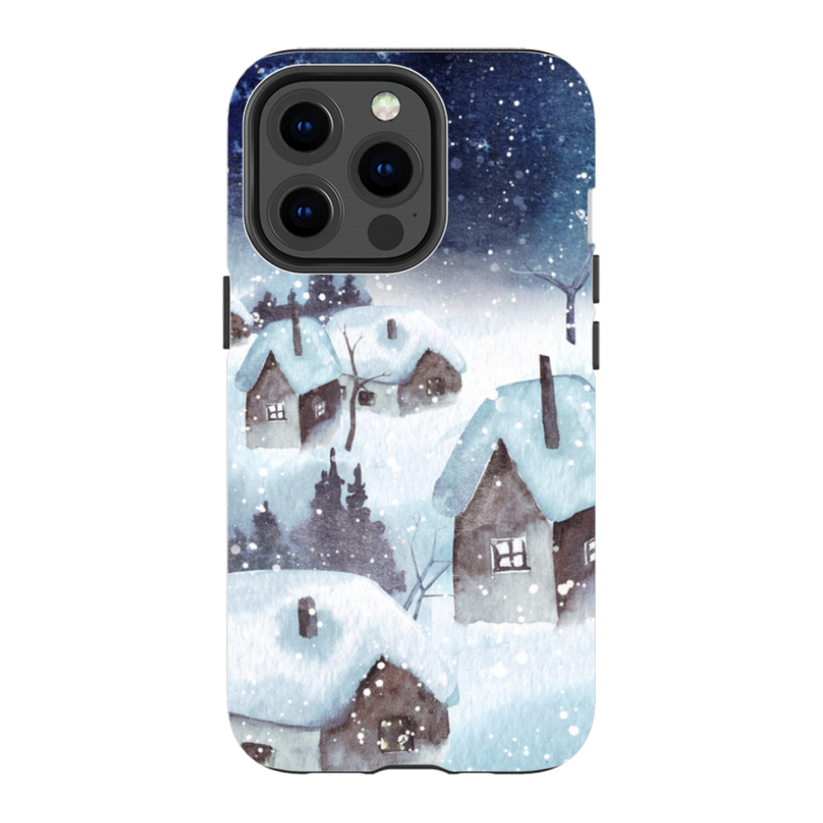 iPhone MagSafe Tough Case - Night Before Xmas
